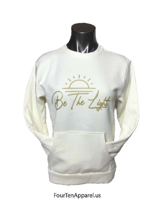 Be The Light Crewneck Sweatshirt