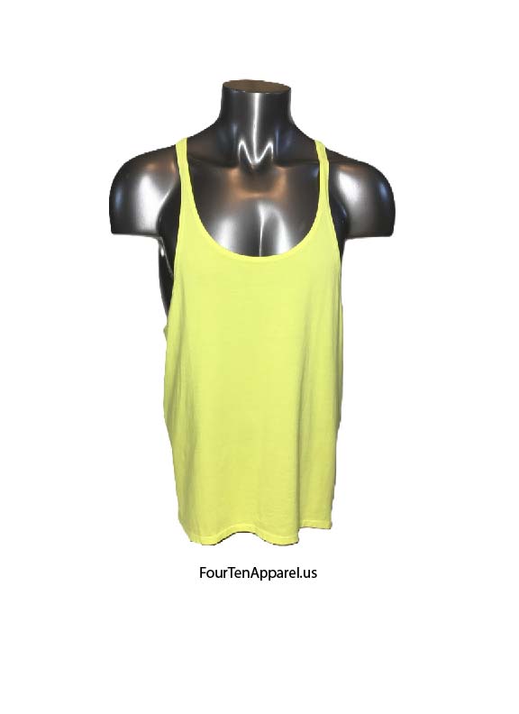 Stringer Tank Top